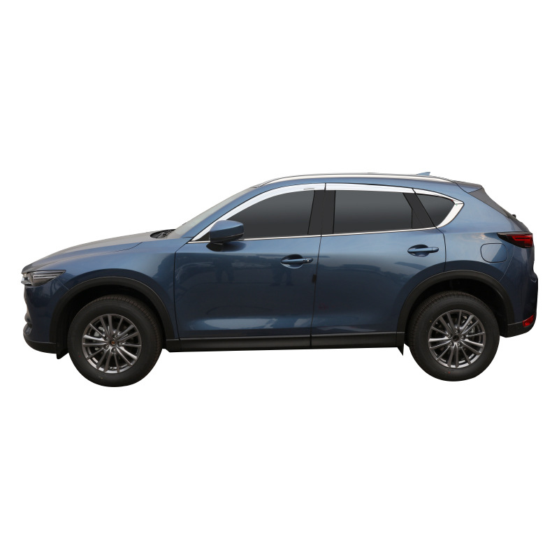 Adecuado para changan Mazda coche 20 cx-30 cx-5 coche modificado coche ventana lluvia ceja lluvia escudo lluvia