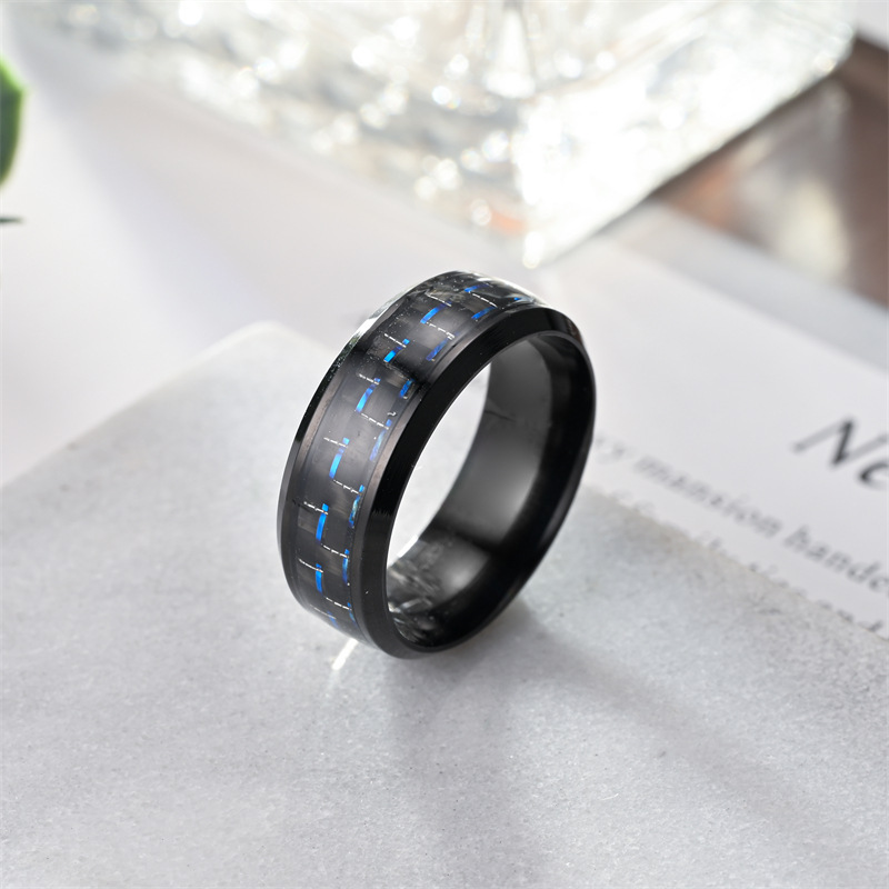 15g Weight Rings Classification 12, 6 Ring Size 1 Piece Quantity Daily, Street Occasion 304 Stainless Steel Material Roman Numeral Pattern All Seasons Season Unisex Gender Plating Design Hip-Hop, Punk Style Hip-Hop Punk Roman Numeral 304 Stainless Steel Plating Unisex Rings Men Band Rings 9