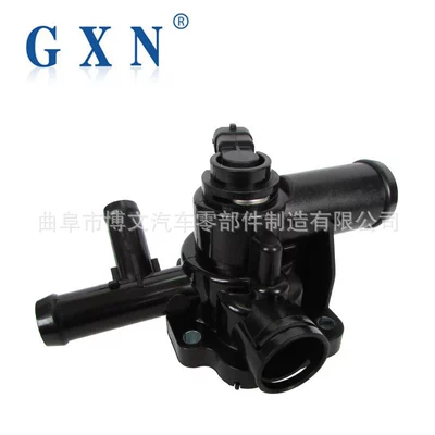 Applicable to BYD tangxin energy Han frigate 07 BYD476ZQC electronic thermostat 476ZQC1306100 (Thermostat)