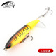 Suspending Whopper Plopper Fishing Lures Hard Baits Bass Trout Fresh Water Fishing Lure