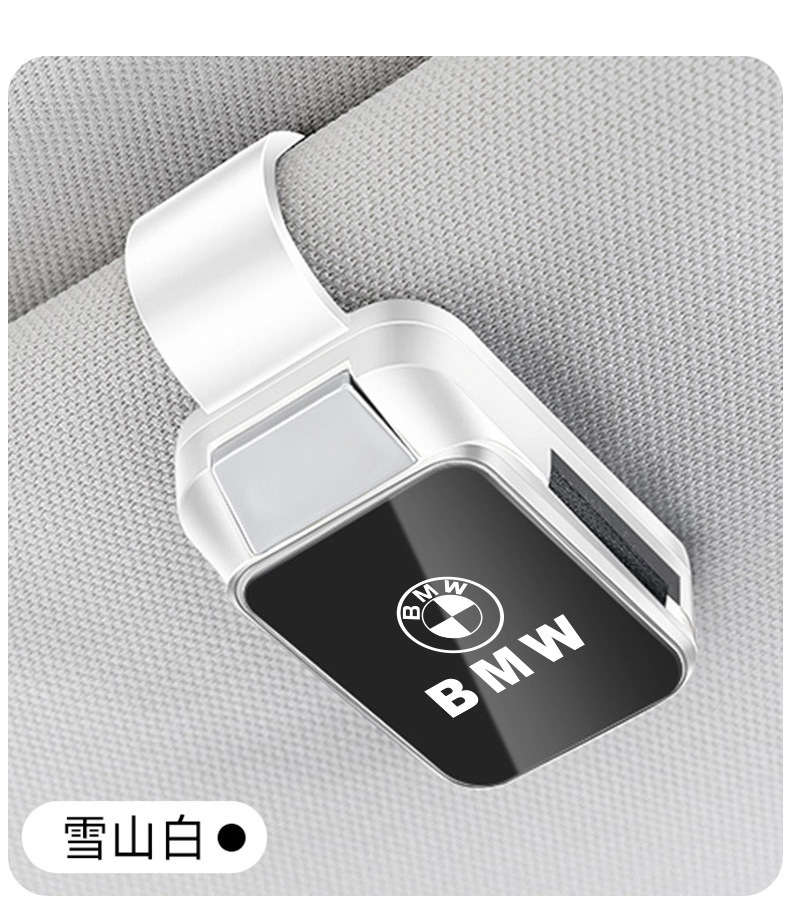 Suitable for BMW 525li/530li/325/330/i3/X5/iX3/X3/X5/730/X7 glasses clip