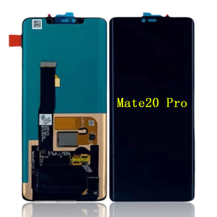 �m����A��mate20pro��Ļ���Ƀ���MT20P�����|�����@ʾһ�w��Һ��