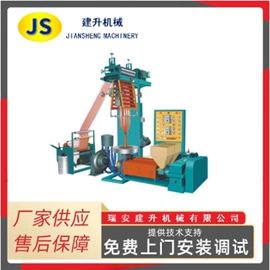 纸成型机械;多功能包装机;塑料制袋机