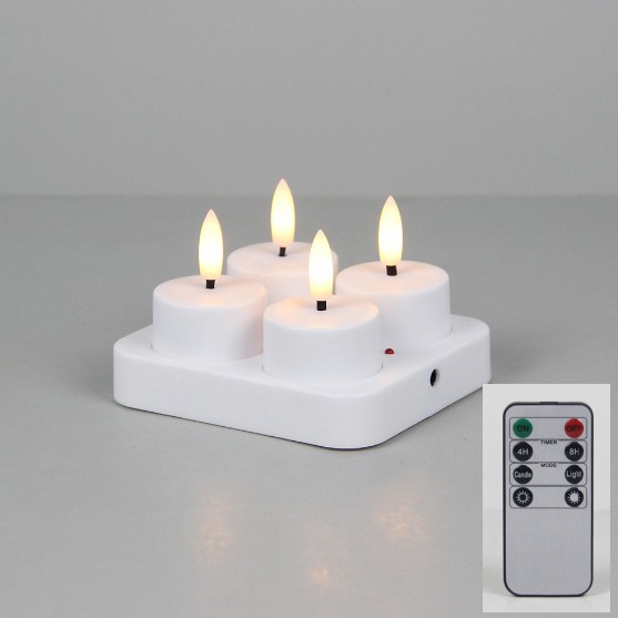 4회 충전 원격 제어 모델