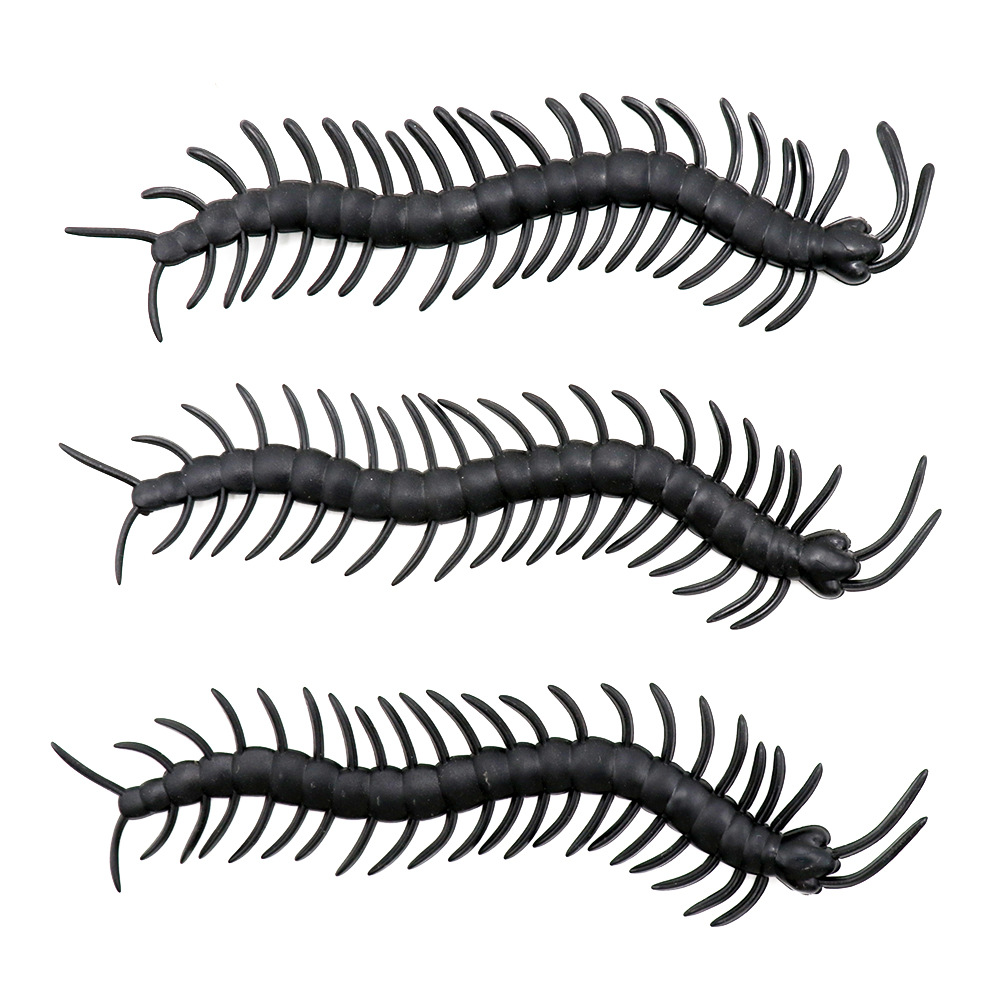 대형 지네 (15x3.5)