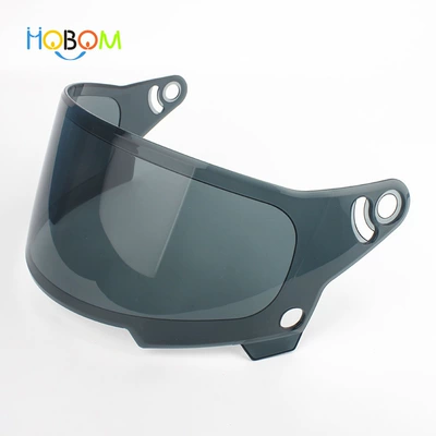 Windshield Lenses for Bell: Dəbilqə (Kaska) aksesuarları - dark-gray