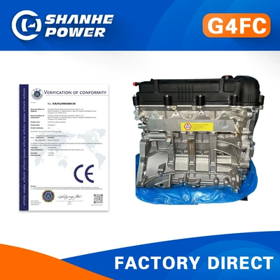 1.6L G4Fc mühərriki Hyundai Elantra I20 starter motoru hissələri üçün