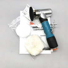 美国Dynabrade丹纳布雷51400研磨工具 3寸打磨机 气动抛光机