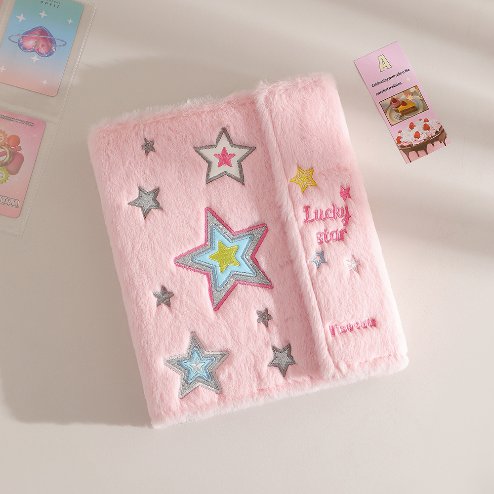 Star Paper Learning Daily Preppy Style Photo Album display picture 6