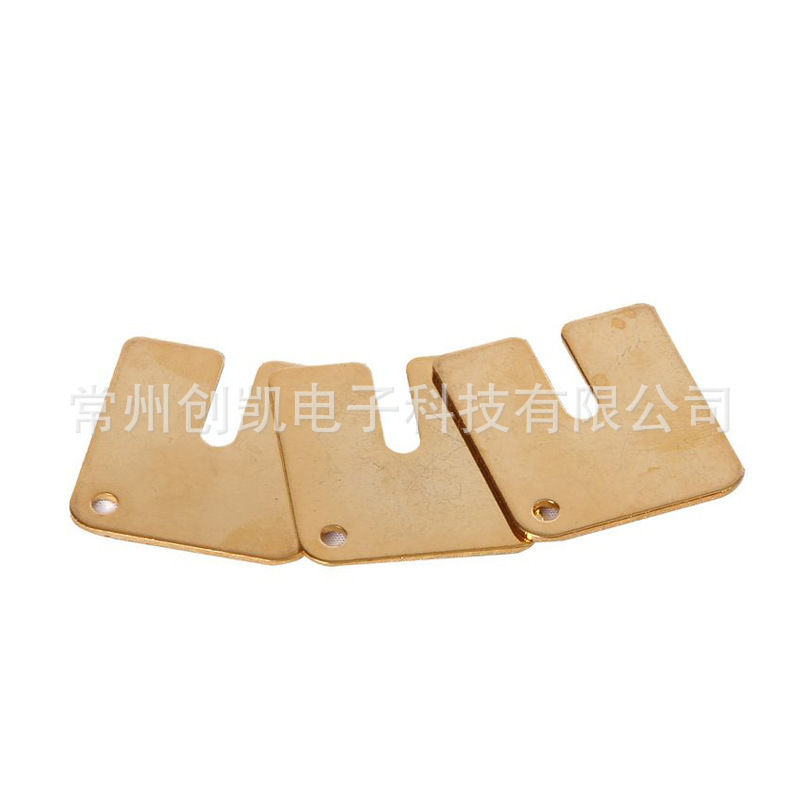 HPS28000A镀金短路片（LCR表 数字电桥用 ）