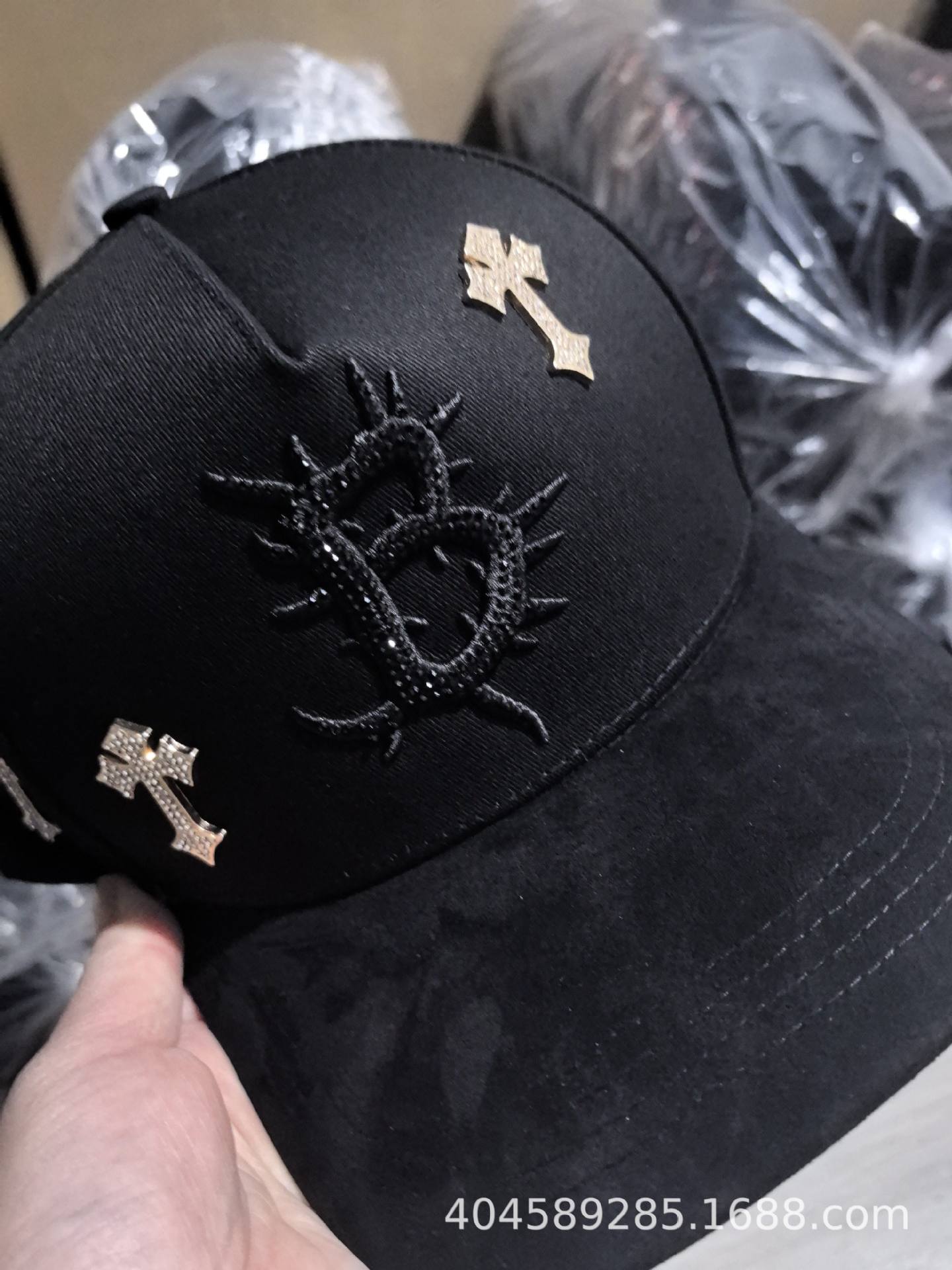 Pop hip hop tendencia DANDY gorra de béisbol gorra ajustable animada gorra de béisbol hip hop hombres y mujeres al por mayor