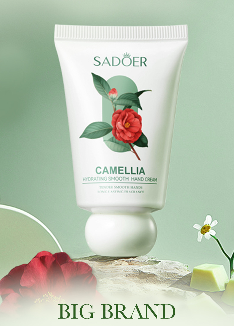 53g Weight Hand Cream Personal Care Type Containing Cream Ingredient 1 Piece Quantity Plastic Material Animal, Flower Pattern Cute, Sweet Style Hand Cream Animal Flower Personal Care Body Care 19