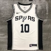 White No. 10 DeRozan