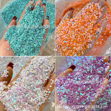 1g/����ɫ�����DIY���󘷲��ϰ�ʷ�Rķ�b���ƬС���b���[�����l