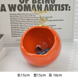 陶瓷工艺品;电视柜摆件;其他装饰摆件