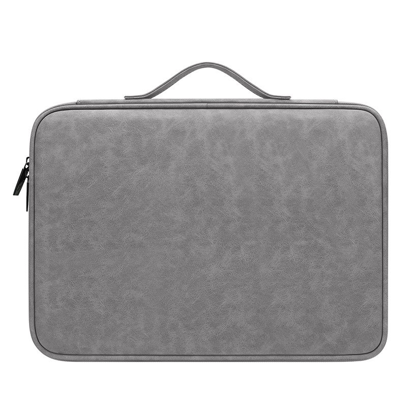 Bubm transfronterizo exclusivamente para bolsa de almacenamiento de tableta de alto valor de color puro bolsa de tableta portátil portátil resistente al desgaste para iPad