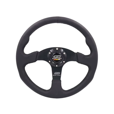 modification 14inch MUGEN universal: Steering wheel