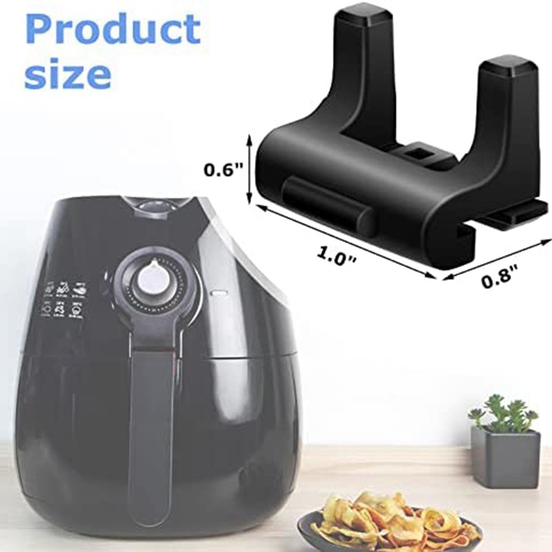 Accesorios de freidora de aire buffer almohadilla de silicona bandeja de hornear cubierta de bandeja a prueba de aceite estera bandeja de hornear almohadilla de silicona tapa de silicona cubierta protectora