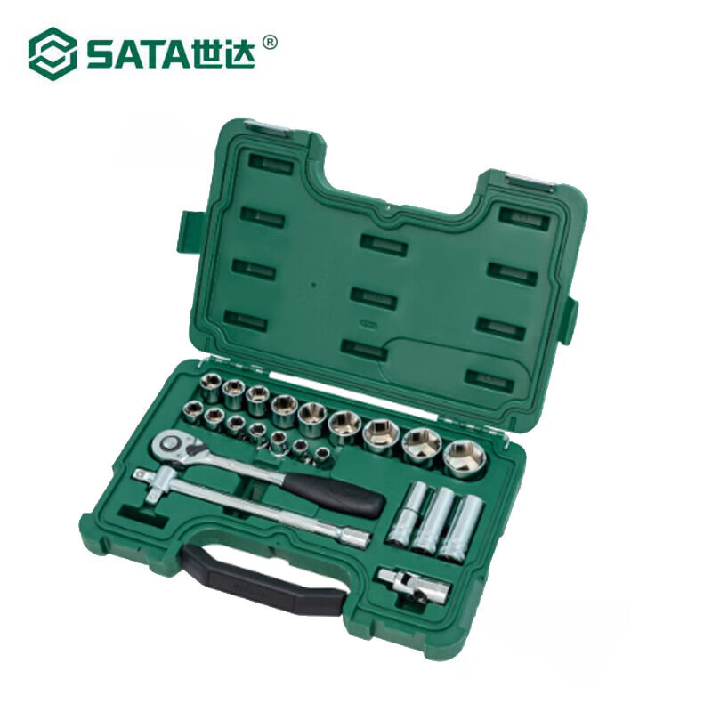 SATA 09005 23 piezas 12.5MM serie manga conjunto