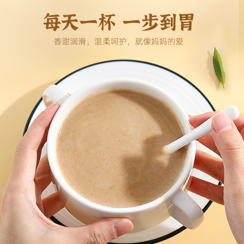 【Qilixiang】Tieguang yam powder 500g canned Henan Jiaozuo yam meal replacement powder yam powder one pound