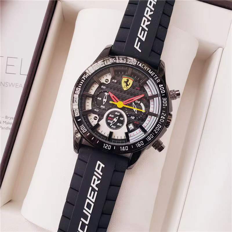 2021 Cross-Border Men's Sports Full-Function 6-Hand Quartz Watch Manufacturer Supply 2021 Cross-Border Men's Sports Full-Function 6-Hand Quartz Watch Manufacturer Supply