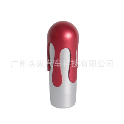 Extension Ice Cream Cone Holder — Cab and accessories - silver-bottom-red-head