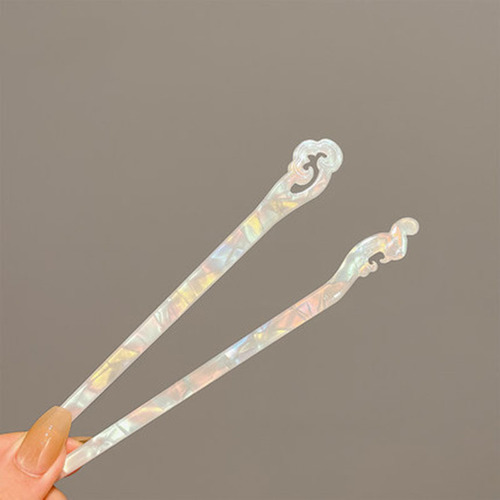 Popular Xiangyun Hairpin Daily Modern New Women's Hairpin Hairpin Ancient Style Hanfu Hairpin
