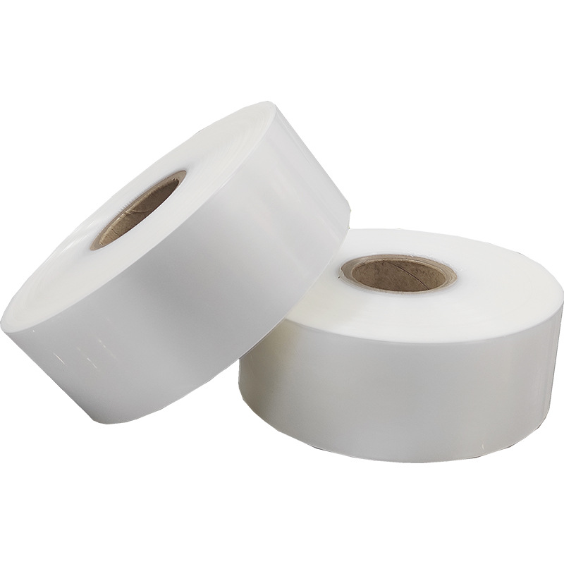 Suministro directo de fábrica POF vinculante libros de películas y publicaciones periódicas bebidas artesanías de alimentos y medicinas y otros Procesamiento de fábrica de películas de bobinado se pueden personalizar