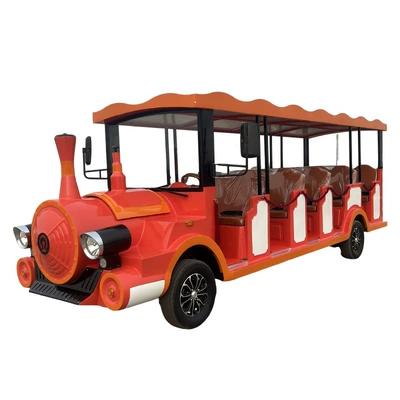 Cartoon 14 Seats, Elektrikli qolf avtomobilləri