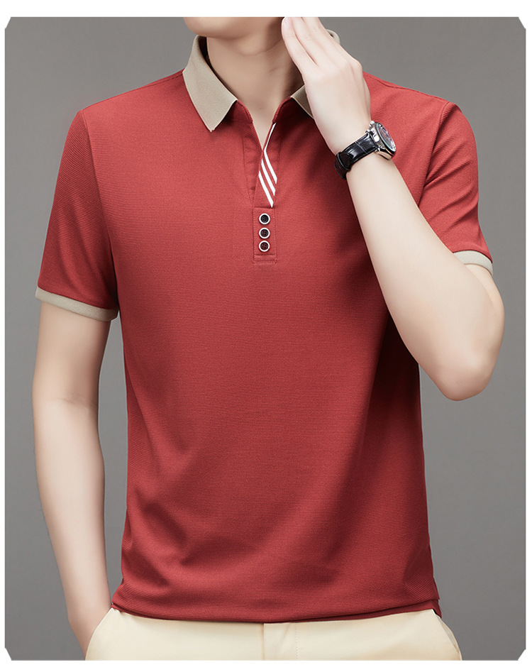 Polo Shirt Image 3