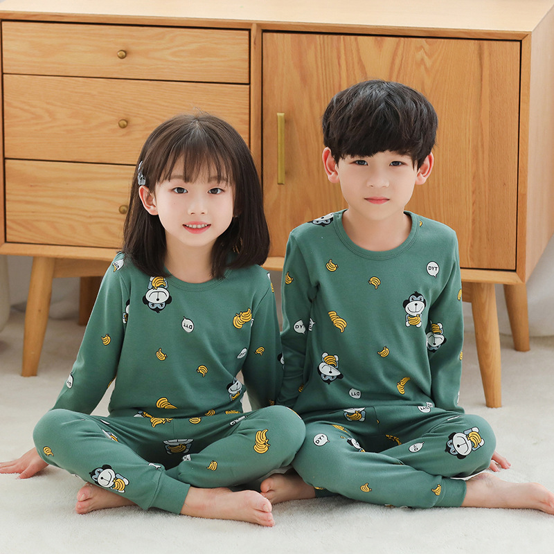 콩속옷커버) 그린원숭이