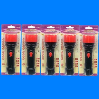 nighttime illumination, and as an emergency light – UV fənərlər - large-size-pack-of-5