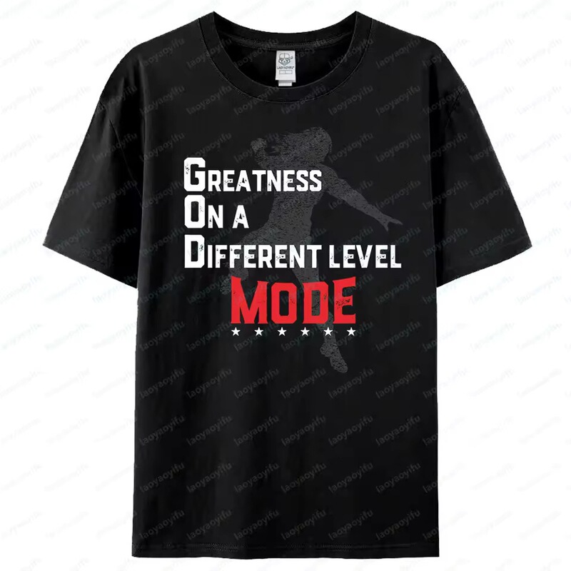 Independent Site European Size Great in a Different Class of Its Own T-Shirt Otc Yeet T-Shirt Cotton Short Sleeve