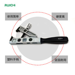 球籠免拆卸器9孔球籠拉碼汽車球籠拆卸工具拆半軸囚籠防塵套修理