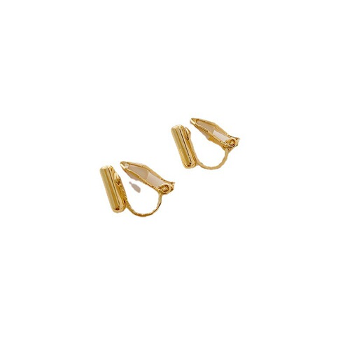 Ear clip converter ear studs without piercing ear clip ear needle converter painless invisible mosquito coil disc cushioned spiral triangle