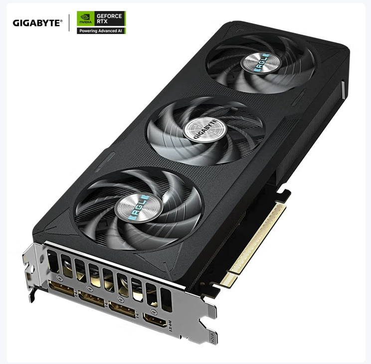 Подходит для Gigabyte 5060Ti 16G графическая карта Falcon MAX GeForce RTX 5060 компьютер графическая карта