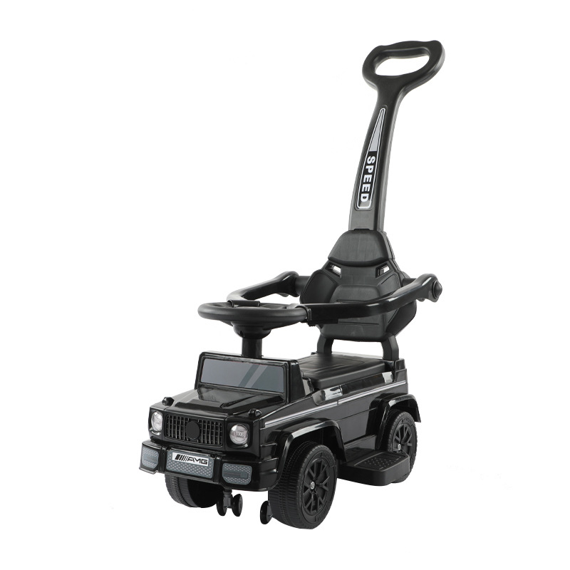 Fabricante directo para niños multifuncional caminante bebé caminante anti-caída cochecito de tracción