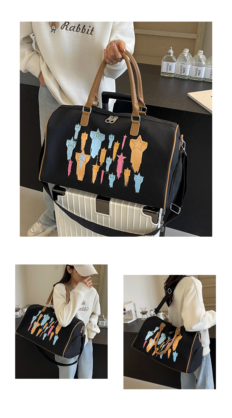 Borsa da allenamento per il nuoto leggera e di grande capacità, portatile, con separazione tra asciutto e bagnato, elegante borsa da viaggio_voghion.com