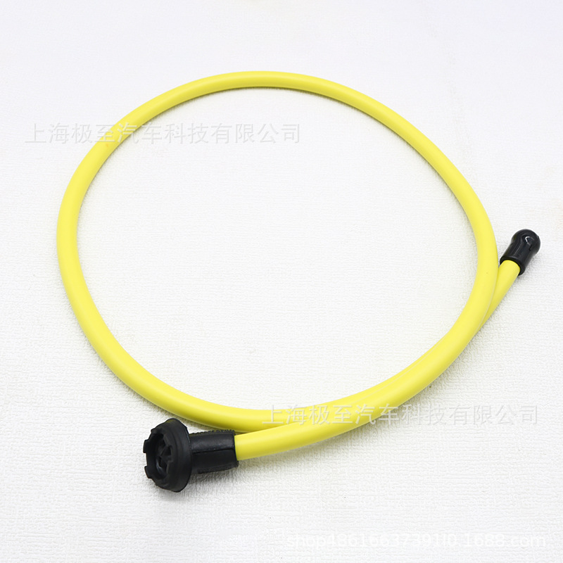 8WD877201, front yellow drain pipe for sunroof, suitable for Audi A4L 868 B9 30T 40T 45T, 2016-2020