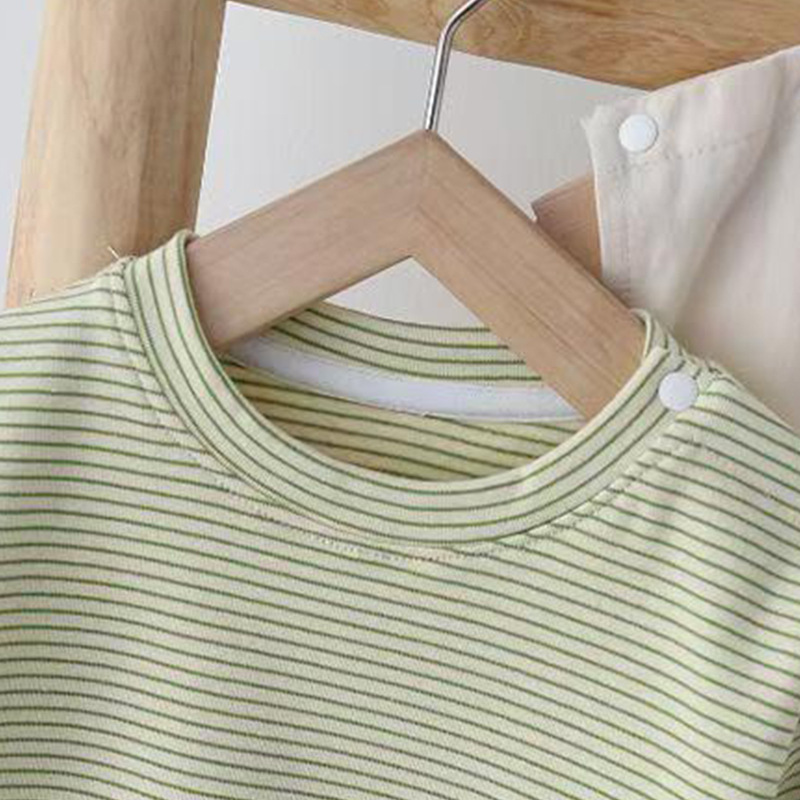 Chaqueta de una pieza de primavera y otoño para bebés, chaqueta de oruga, pantalones, mameluco de dos piezas para bebés