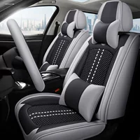 2022 GAC AION Y специальный чехол для сиденья автомобиля на новую энергию, подушка для сиденья электромобиля, круглый год, полностью окруженная