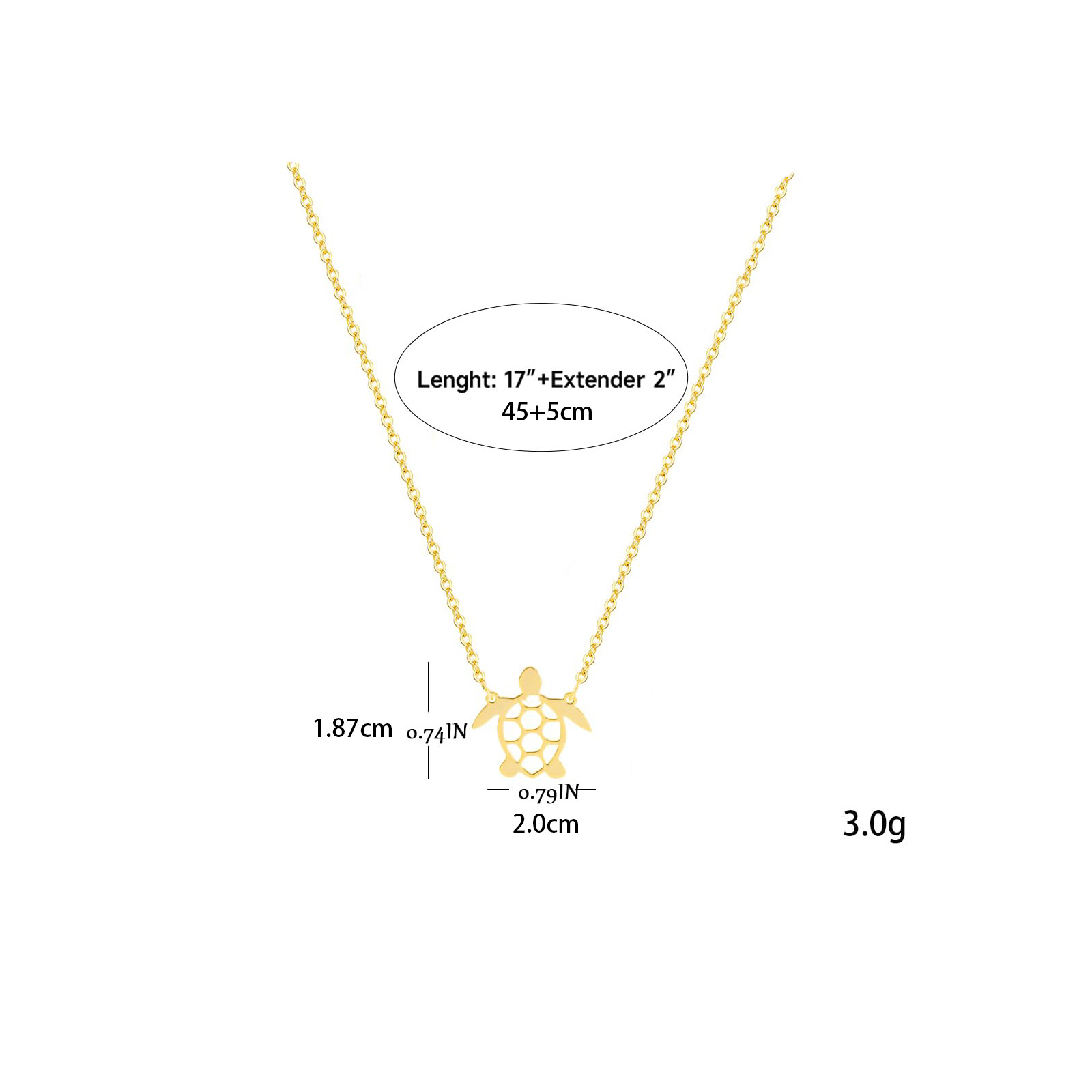 5g Weight PVD Coated Gold Plating Process Real Gold Plated Plating Material 304 Stainless Steel Pendant Material Pendant Necklace Classification 304 Stainless Steel Chain Material cable chain Chain Type 1 Piece Quantity Casual, Daily Occasion 304 Stainless Steel Material Cat, Butterfly Pattern Women's Gender Plating Design Sweet, Simple Style Style Gold, Silver Color Wholesale Jewelry Sweet Simple Style Cat Butterfly Airplane 304 Stainless Steel 18K Gold Plated Plating Pendant Necklace 7