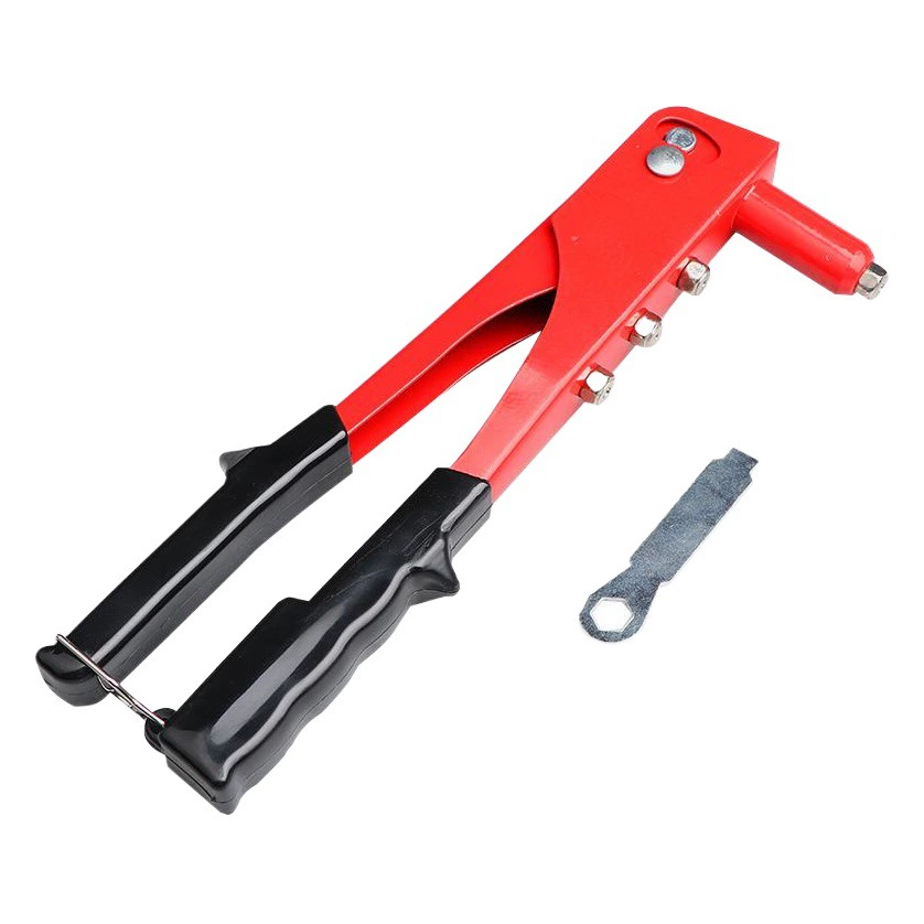 Ручной пистолет для заклепок бренда Dichuang, пистолет для заклепок с одной ручкой, пистолет для заклепок с сердечником, пистолет для заклепок, пистолет с выдвижной крышкой, аппаратные инструменты