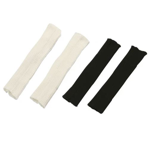 Duidui Socks Women's Autumn and Winter Socks Leg Covers Hot Girls Pure White Calf Socks Wholesale Stall Mid-Tube Socks Wholesale Price