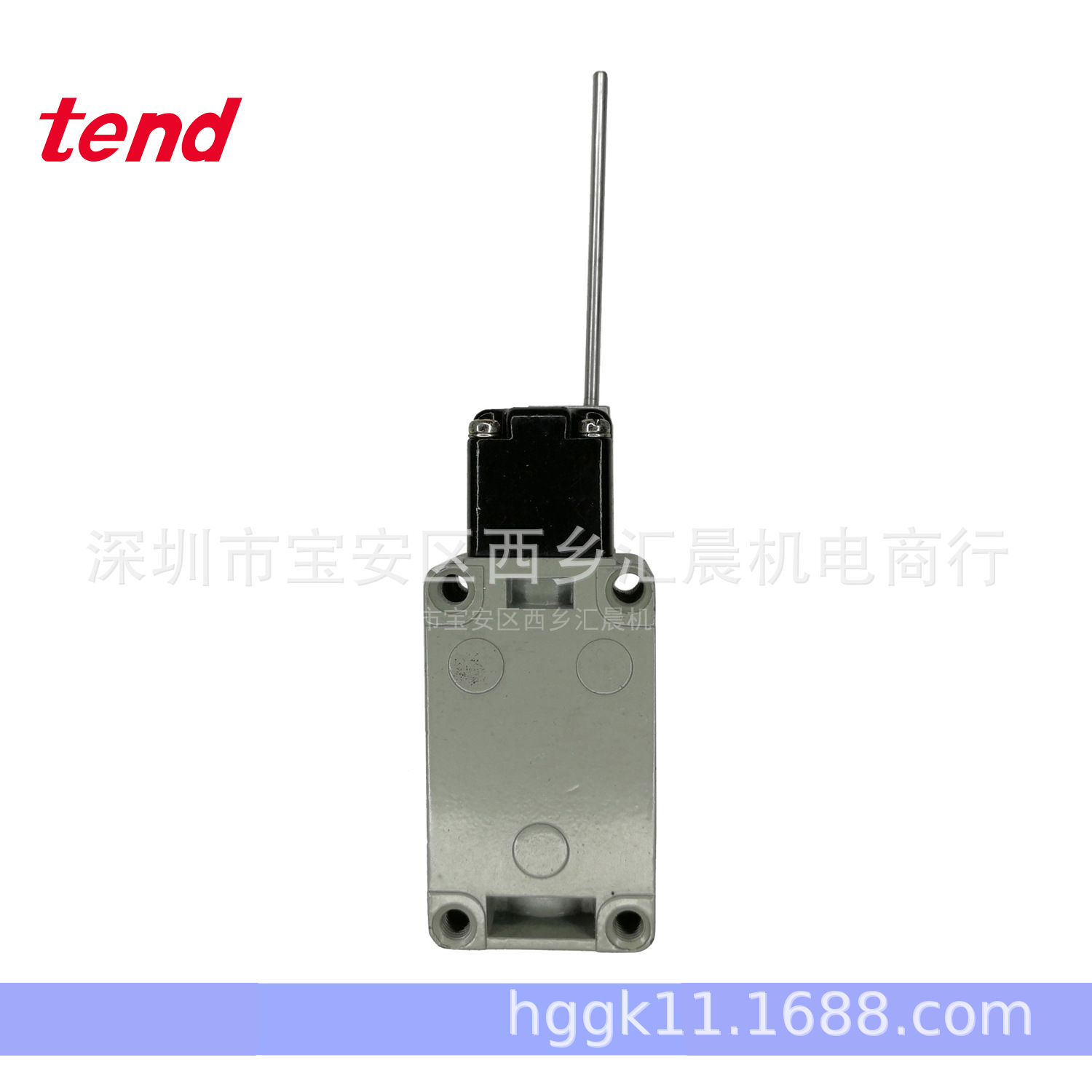 原装TEND台湾天得行程开关TZ-5107-2限位开关