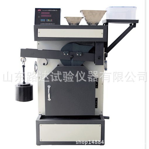 工厂直供LD-JMⅡ集料加速磨光机    LD-JMⅡ集料加速磨光机厂家