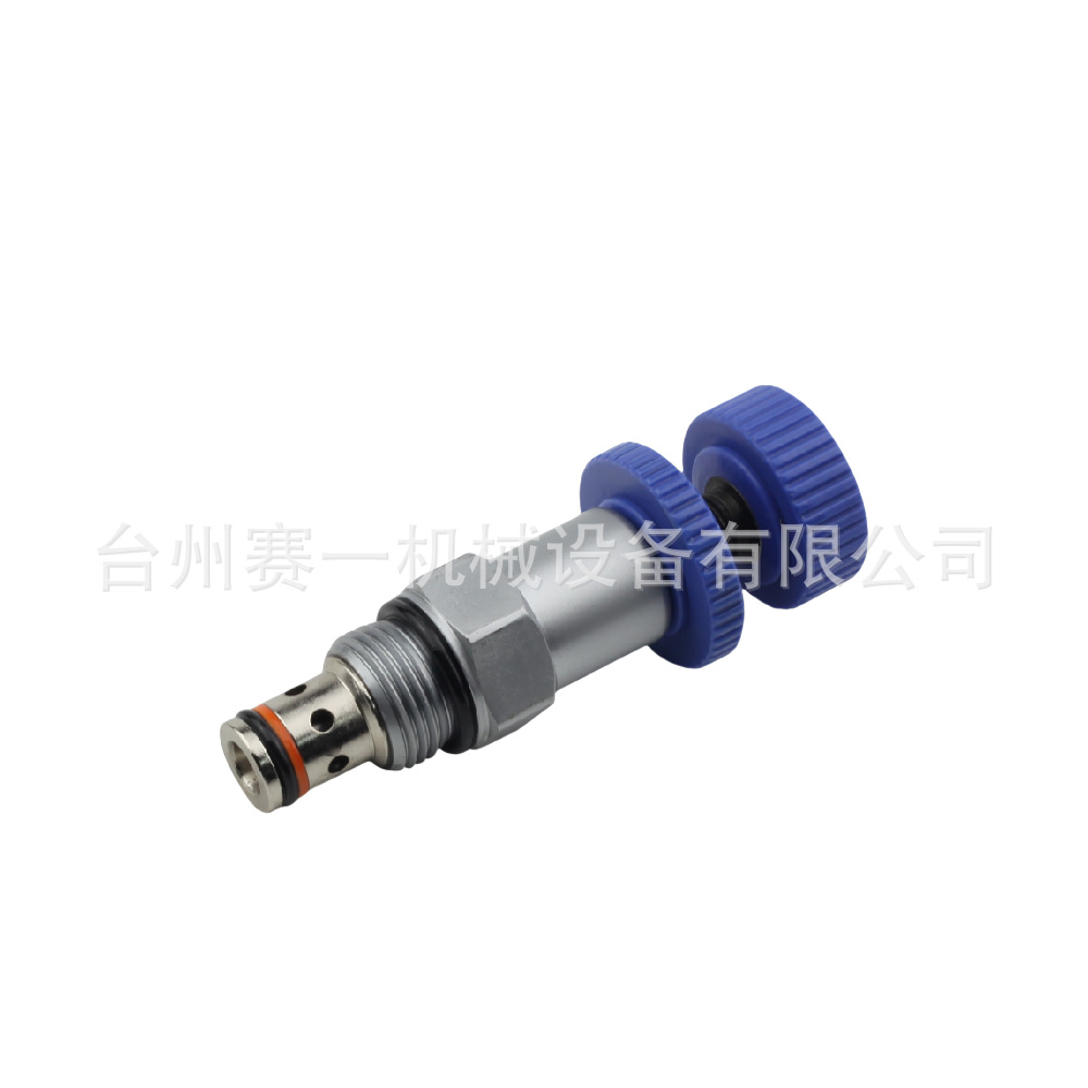 YF-08 YF-10高品质阀精密液压控制制动阀液压阀安全保护工程机械