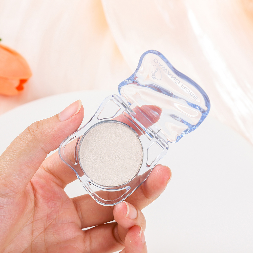Paleta de sombras com iluminador e efeito cintilante perolado_voghion.com