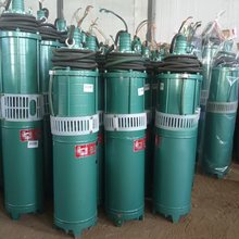 农业灌溉专用QS系列 井用潜水泵380V 深井水泵 厂家直销潜水电泵