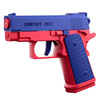 Glock, water gun, summer beach small toy for boys, new collection, 1911 cells, automatic shooting